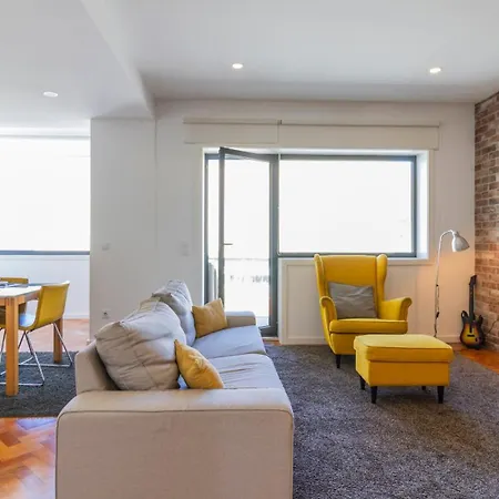 Appartement Charming Boavista By Unique Hosts Porto