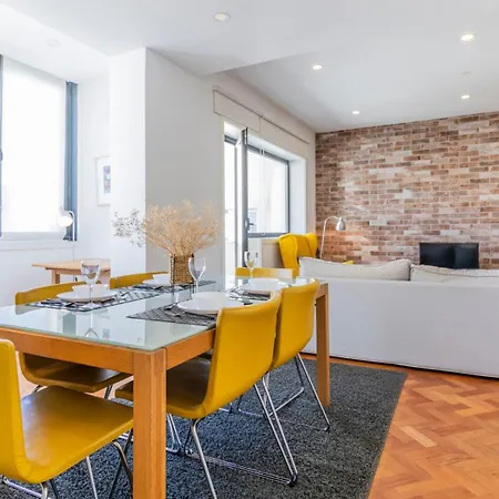 Apartamento Charming Boavista By Unique Hosts Oporto
